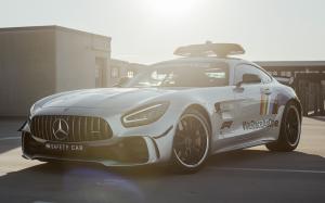 Mercedes-AMG GT R Official FIA F1 Safety Car 2020 года